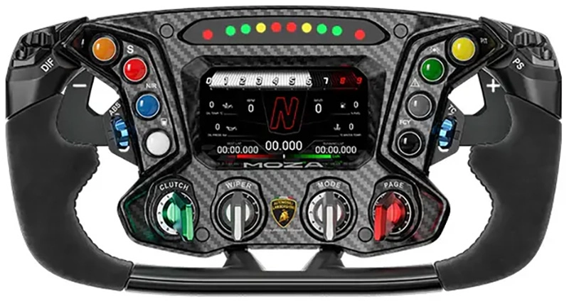 Kierownica MOZA Essenza SCV12 do PC