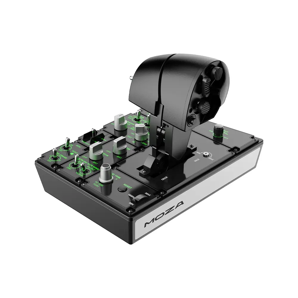 Przepustnica MOZA RACING MTP AS008