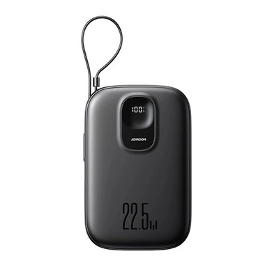 Powerbank Joyroom JR-PBF18 10000mAh 22,5W Czarny