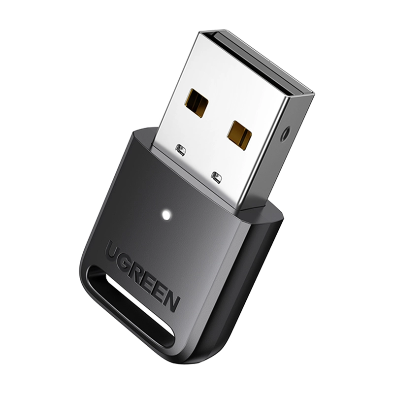 Adapter UGREEN CM591 Bluetooth 5.3 Czarny