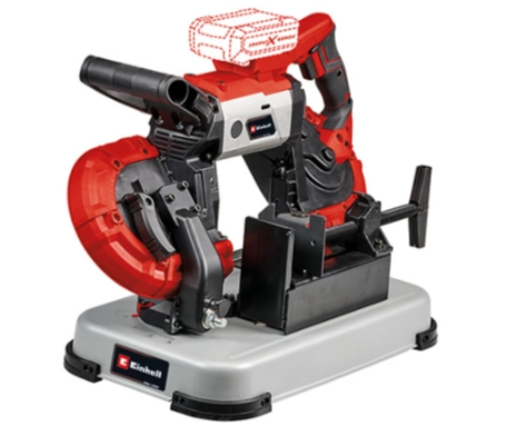 Piła taśmowa Einhell TE-MB 18/127 U Li-Solo 4504215