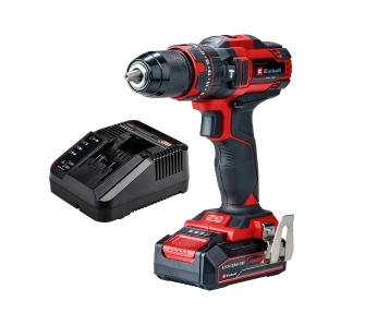 Wiertarko-wkrętarka Einhell TE-CD 18/44 Li-i (1×2,5Ah)