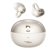 Baseus Inspire XC1 Sound by Bose Konstrukcja klipsa Przewodnictwo powietrzne Bluetooth 6.1 Funkcje AI Biały