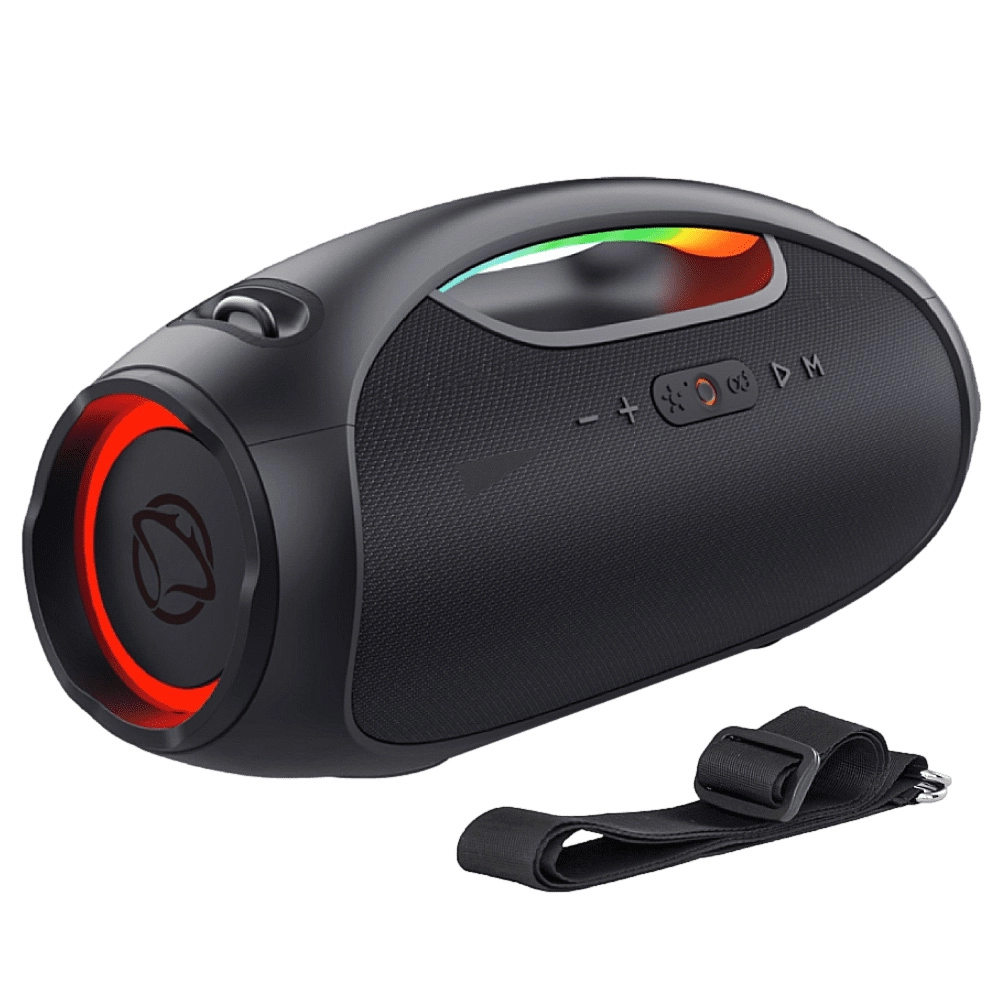 Głośnik Bluetooth Manta SPK320 120W Czarny