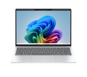 Laptop HP OmniBook 7 Aero 13-bg1216nw 13,3" Ryzen AI 7 350 16GB RAM 512GB Dysk SSD Win11 Srebrny Funkcje AI