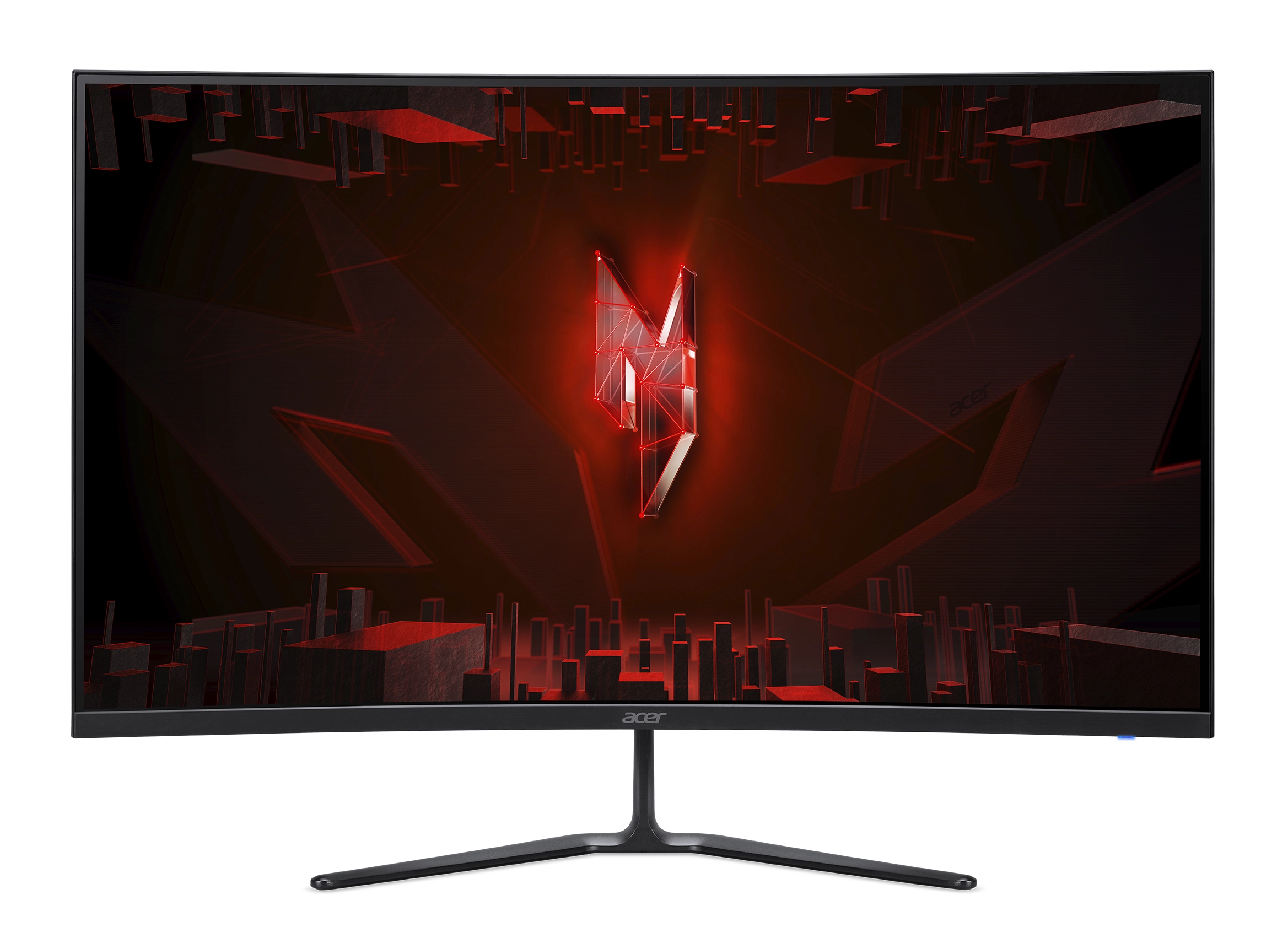 Monitor Acer Nitro ED320QUS3bmiipx  32" WQHD VA 180Hz 1ms VRB Zakrzywiony Gamingowy