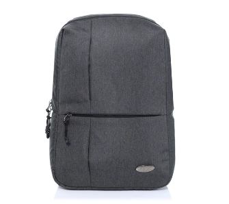 Plecak na laptopa ART BP-8723 14.1" Szary