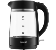 Sencor SWK 2711BK 1,7l 2200W