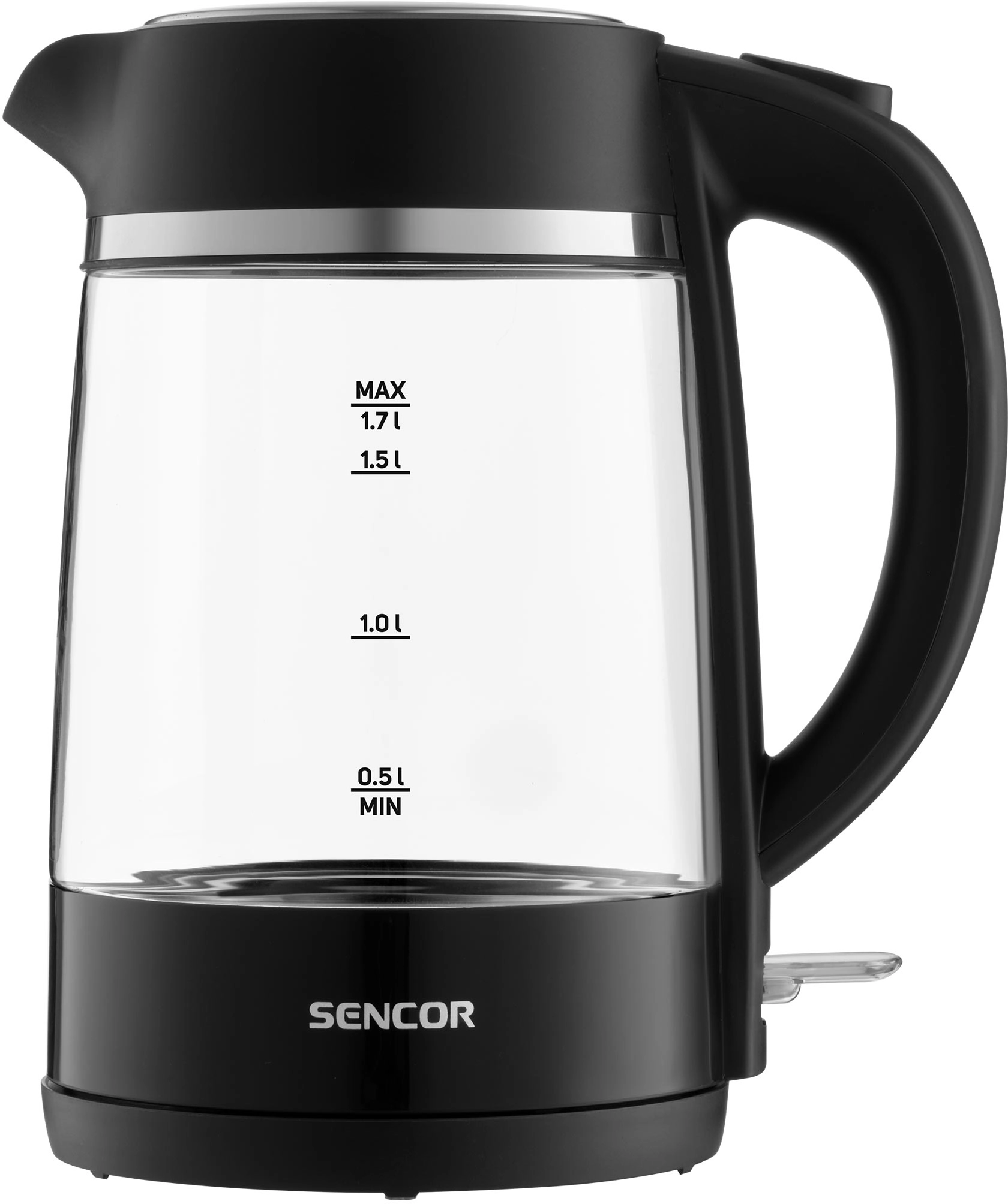 Czajnik Sencor SWK 2711BK 1,7l 2200W