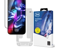 3mk Hardglass Max do iPhone 15/16