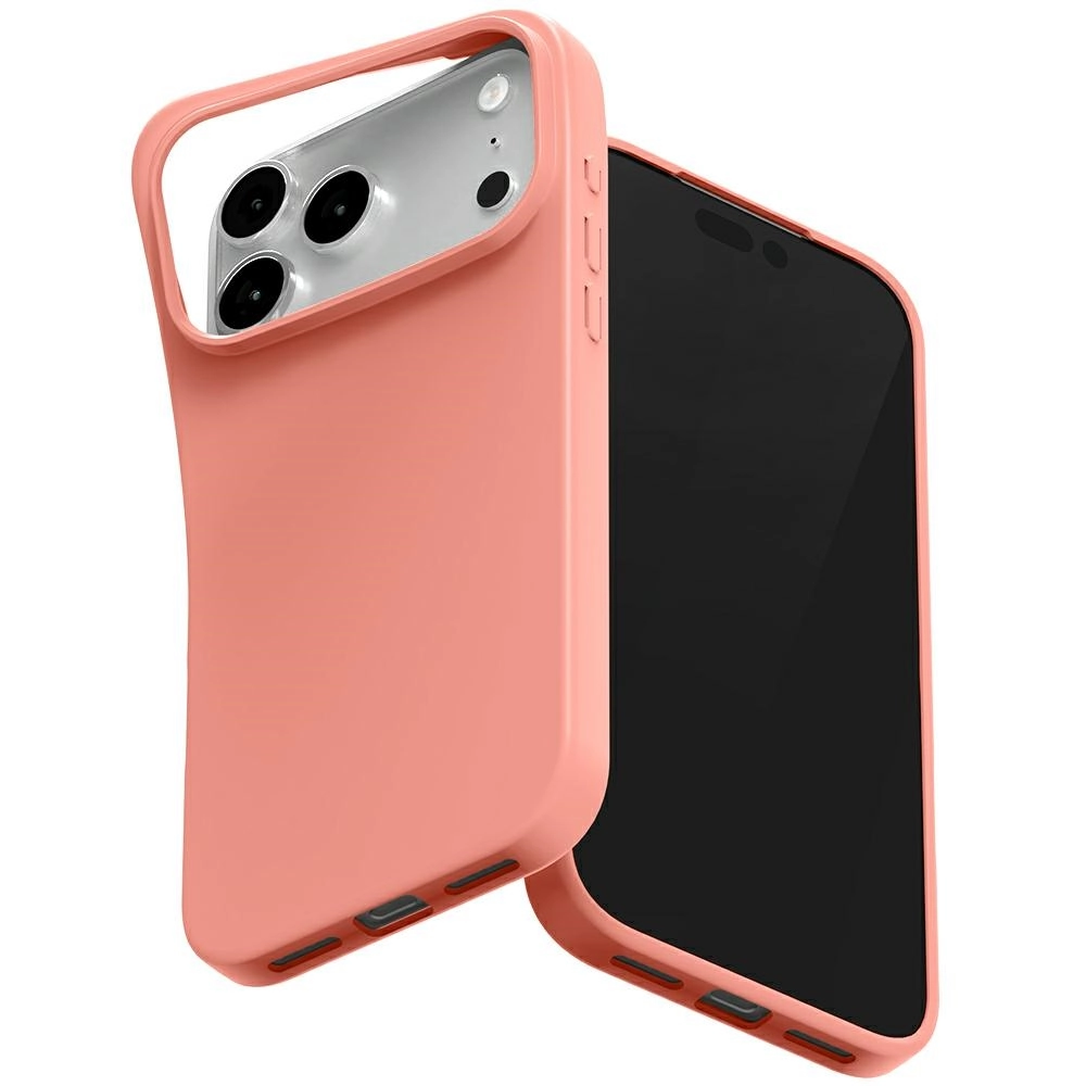Etui Mercury Soft do iPhone 17 Pro Max Różowy