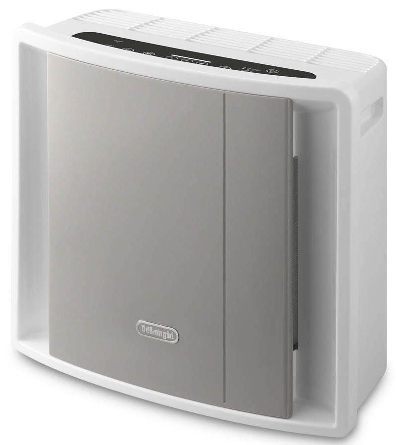 Oczyszczacz powietrza DeLonghi AC150 - jonizacja - lampa UV