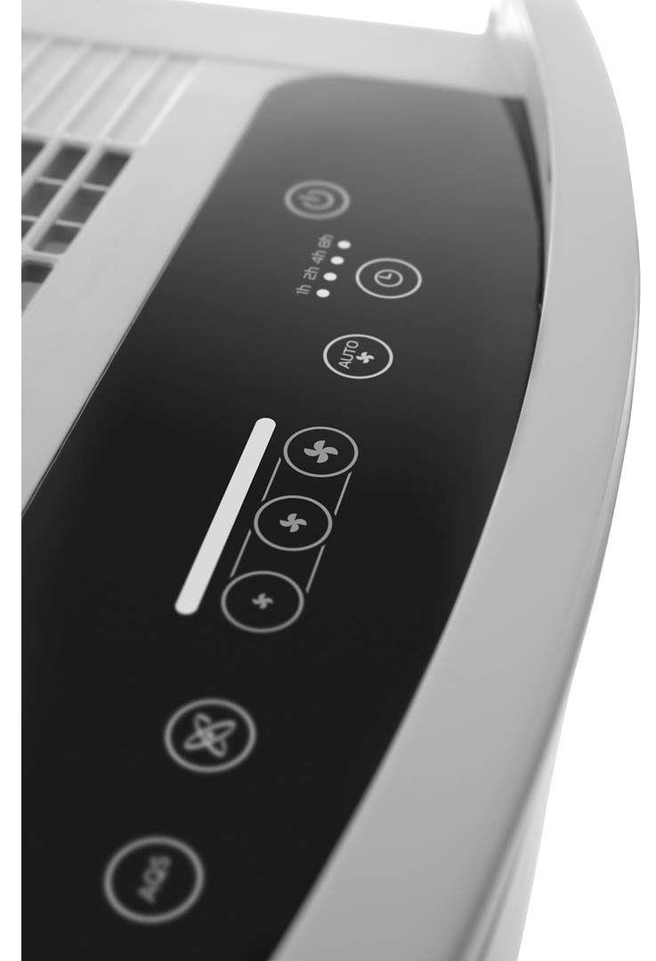 Oczyszczacz powietrza DeLonghi AC150 - jonizacja - lampa UV