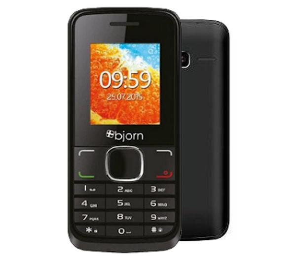 Lark Bjorn P210 (czarny)