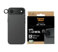 PanzerGlass Hoops do iPhone Air Czarny