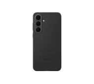 Samsung Silicone Case do Galaxy S25 FE Czarny