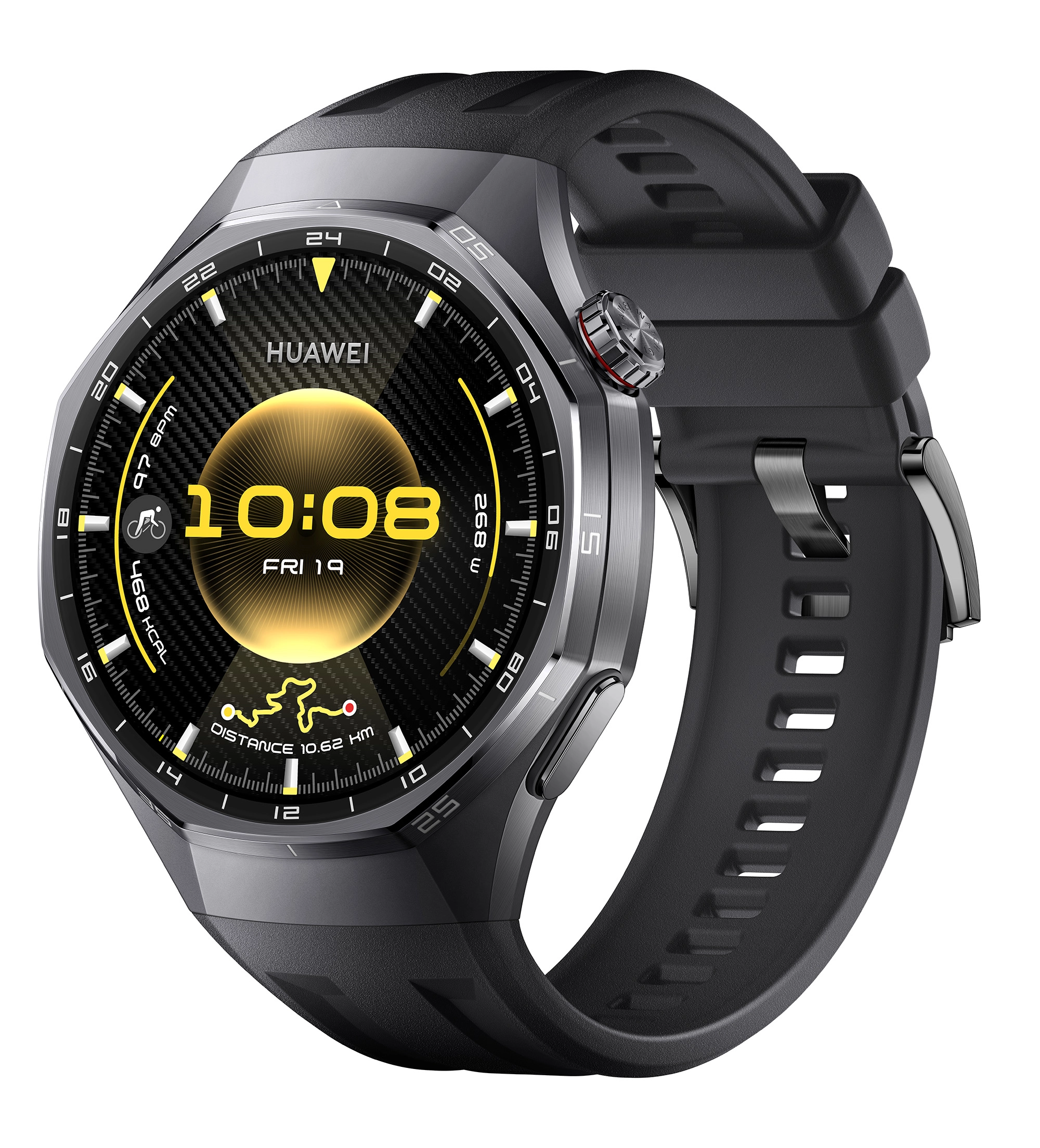 Smartwatch Huawei Watch GT 6 Funkcje AI Pro 46mm Active
