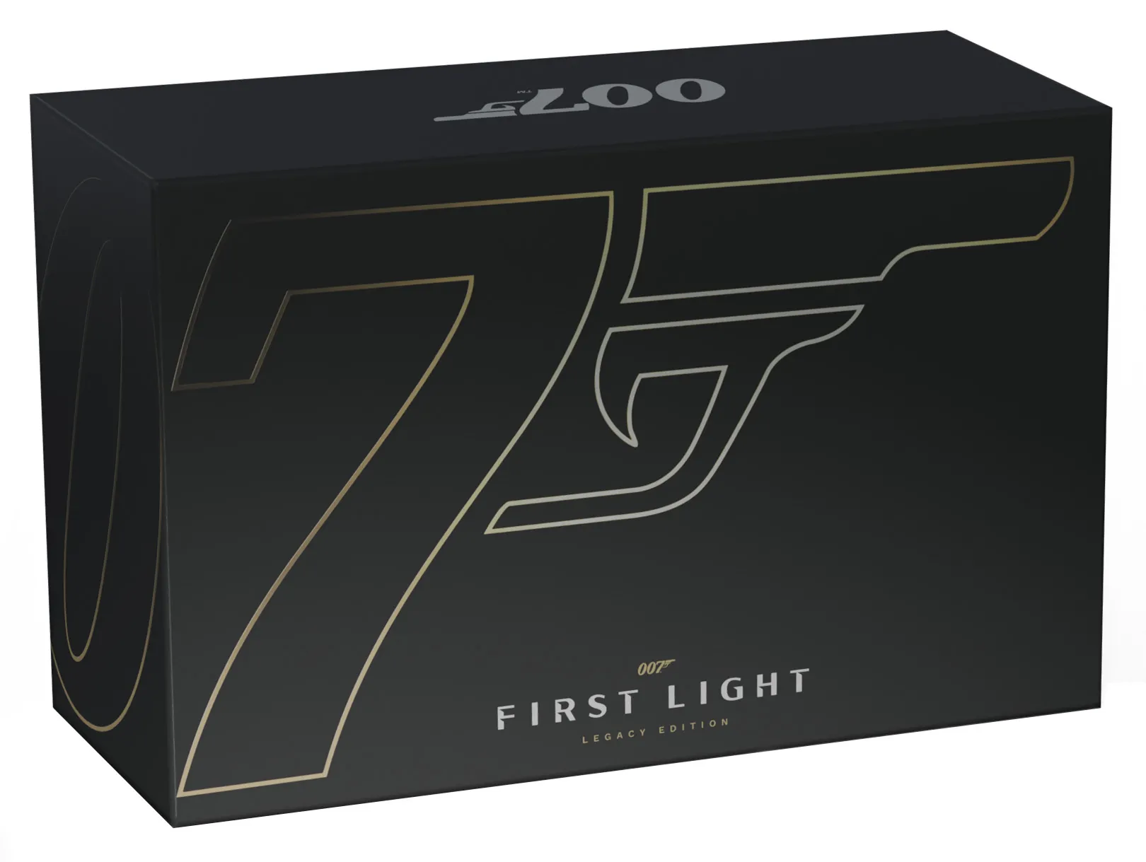 007 The First Light Edycja Legacy Gra na Xbox Series X