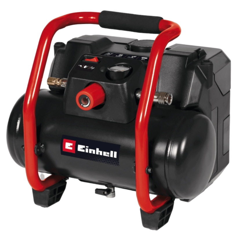Kompresor bezolejowy Einhell TE-AC 36/150 Li OF-Solo 4020415