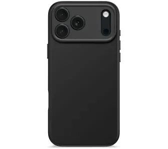 Etui Decoded Silicone MagSafe do iPhone 17 Pro Max Czarny