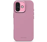 Decoded Silicone MagSafe do iPhone 17 Różowy