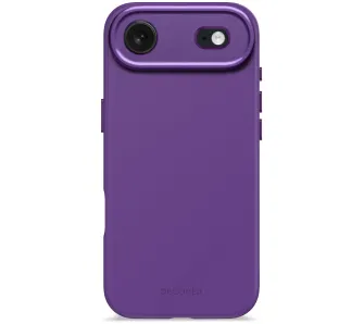 Etui Decoded Silicone MagSafe do iPhone Air Fioletowy