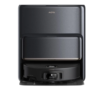 Robot sprzątający Mova Z60 Ultra Roller Complete Funkcja mopowania Stacja oczyszczająca Tworzenie mapy pomieszczenia 72dB Czarny AI