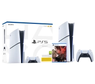 Sony PlayStation 5 Slim E Chassis (PS5) 1TB z napędem + Death Stranding 2 On the Beach