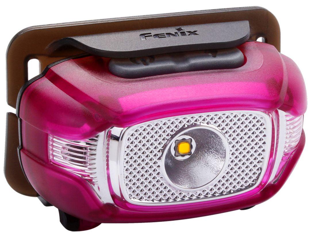 Latarka Fenix HL15 Fioletowy