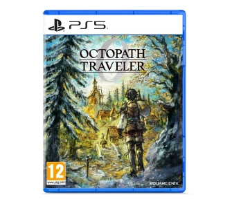 Octopath Traveler Zero Gra na PS5