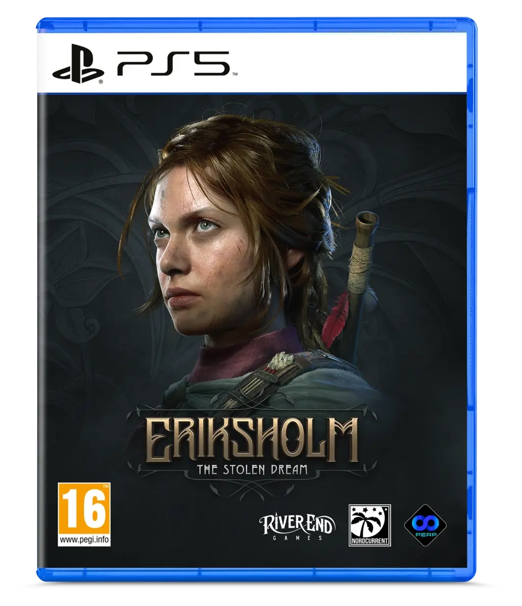 Eriksholm The Stolen Dream Gra na PS5