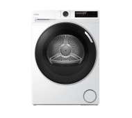 Candy ProDry 500 Slim BRS 7N2BX-S Funkcje AI 46,0cm 7kg Zdalne sterowanie