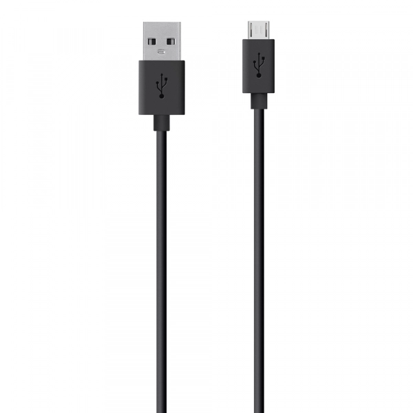 Kabel Belkin F2CU012BT3M-BLK MIXIT UP Micro-USB to USB ChargeSync 3m czarny