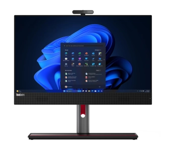 Komputer Lenovo ThinkCentre M90a Gen 5 i7-14700 23,8" 16GB RAM 1TB Dysk SSD Win11 Pro Czarny