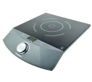 Hyundai IND 133 Czarny/Stalowy