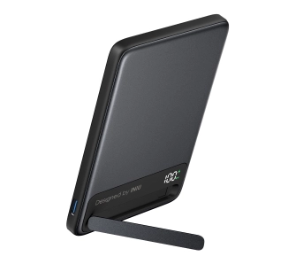 Powerbank INIU P75-P1 MagPro Ultra Slim 5000mAh 15W Czarny