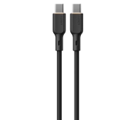 Aukey CB-SCC242 USB-C 1,8m 240W Czarny