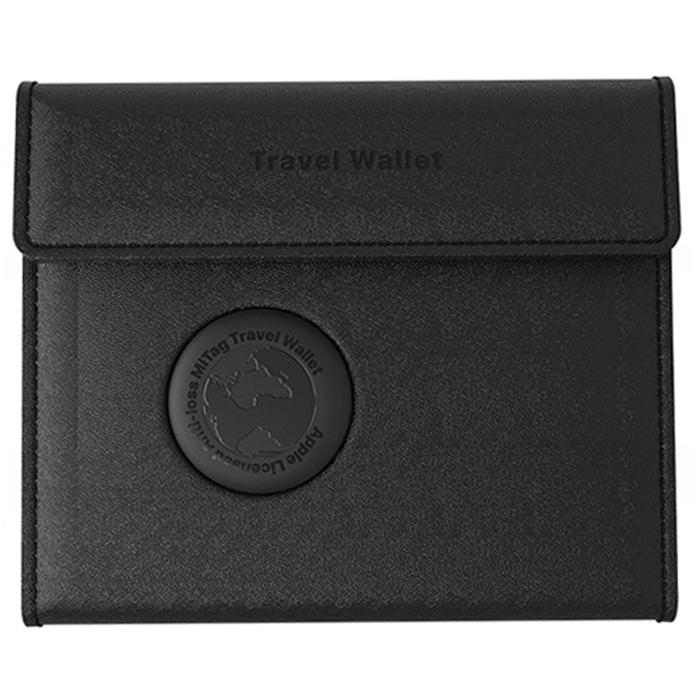 Lokalizator MiLi portfel z MiTag Android Czarny