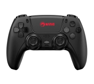 Marvo GT-90 Pact 70 do PS4, PC, iOS, Android Bezprzewodowy Czarny