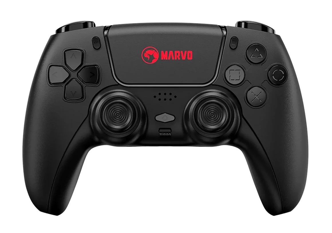 Pad Marvo GT-90 Pact 70 do PS4, PC, iOS, Android Bezprzewodowy Czarny