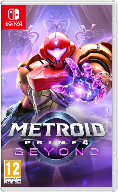 Metroid Prime 4: Beyond  Gra na Nintendo Switch