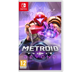 Metroid Prime 4: Beyond Gra na Nintendo Switch