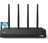 Reolink  NVS12W + Dysk 2TB