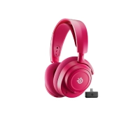 SteelSeries Arctis Nova 7 Wireless Gen 2 Nauszne Magenta