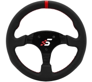 Simagic P-330D Skóra 33cm Obręcz kierownicy bez huba