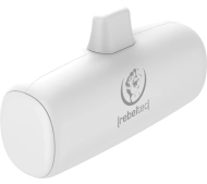 Rebeltec P5 PLUG-IN 5000mAh 10W Biały