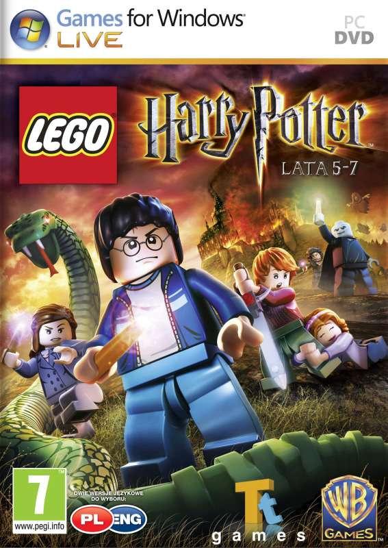 LEGO Harry Potter Lata 5-7 - Gra na PC