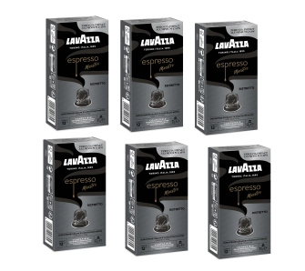 Kapsułki Lavazza Espresso Maestro Ristretto 60szt.