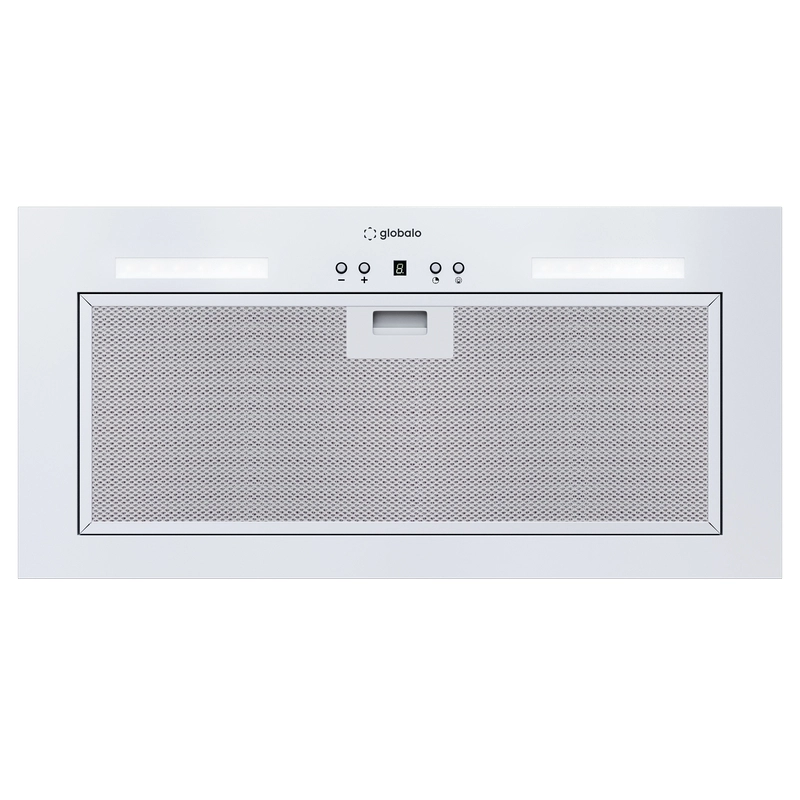 Okap Globalo Flueris 60.1 Biały