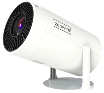 Projektor Zenwire KPROR1 LED HD Ready Wi-Fi Bluetooth Android